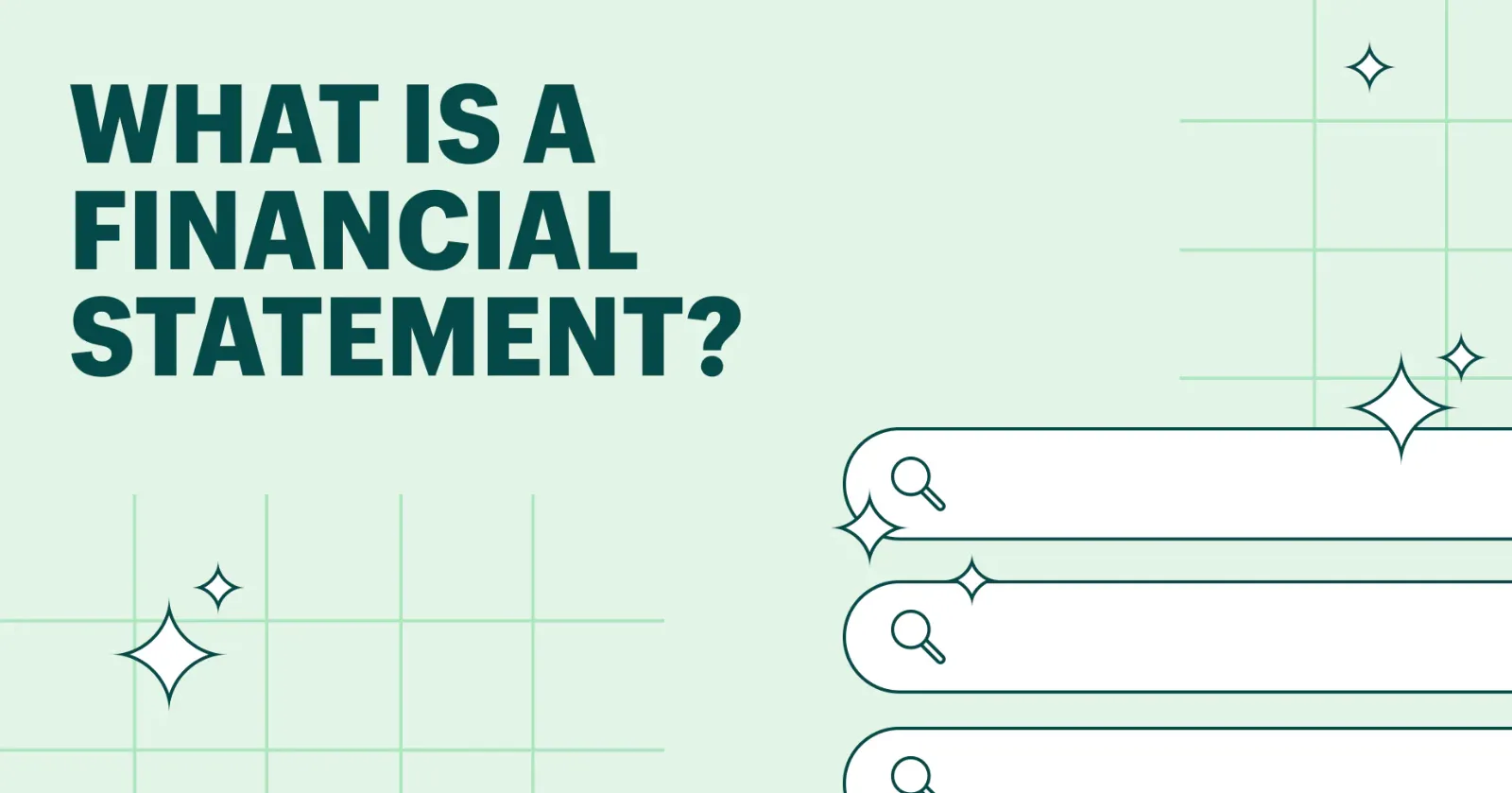 What Are Financial Statements? How to Read and Classify Financial Statements