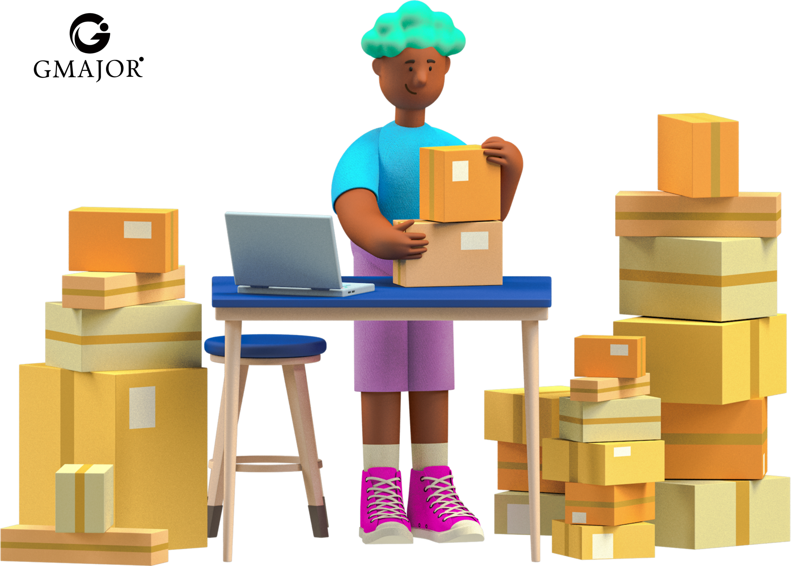 Dropshipping requires initial capital.