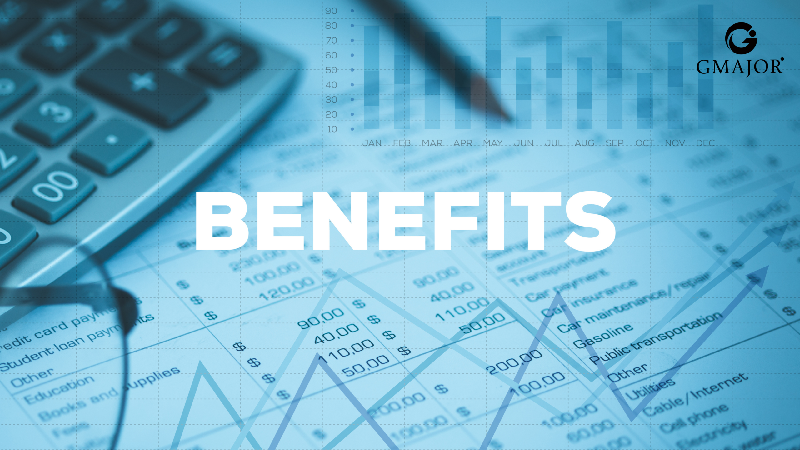 GMAJOR provides B2B e-commerce platform services.