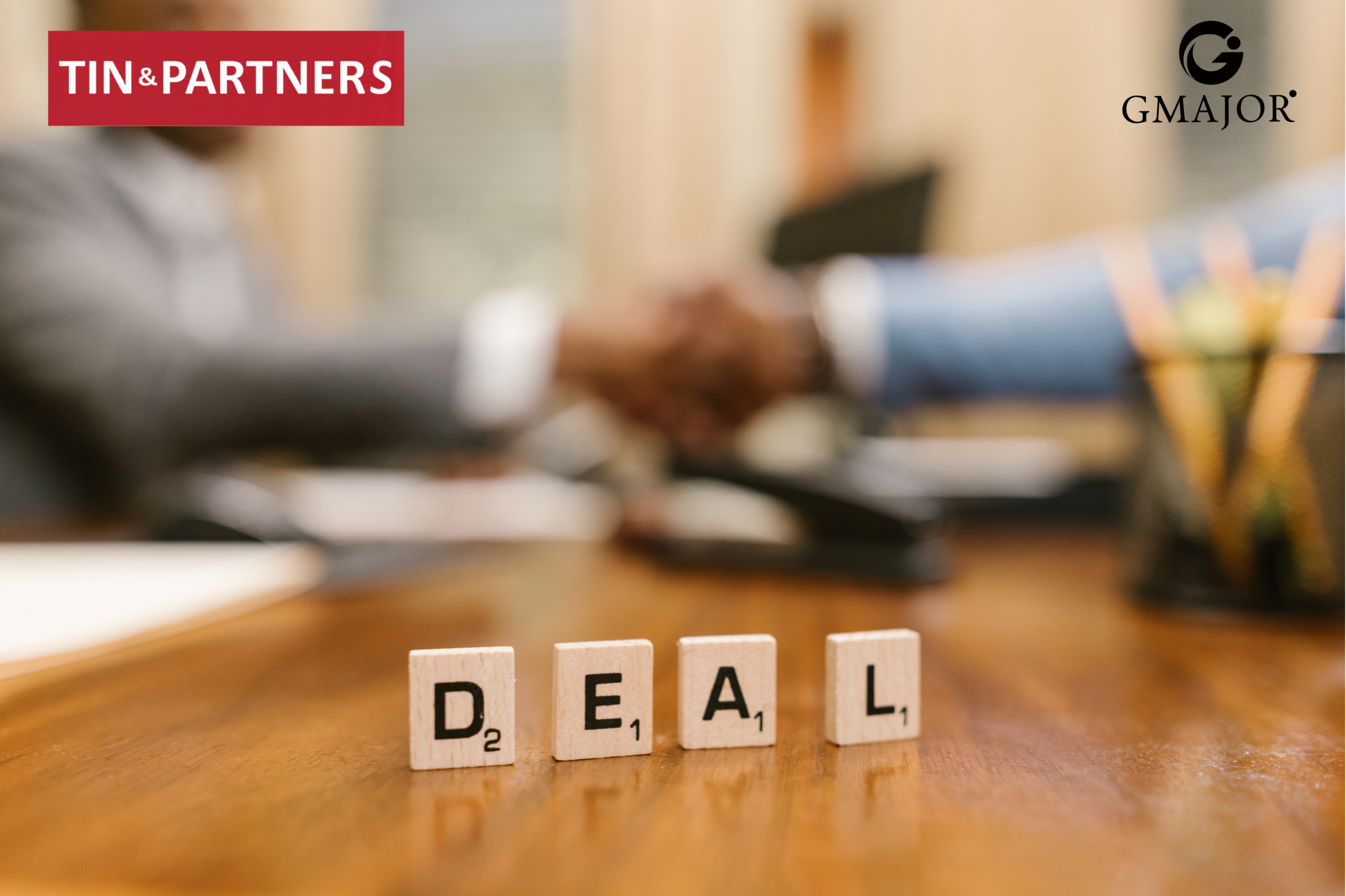 GMAJOR x TIN & PARTNER 2