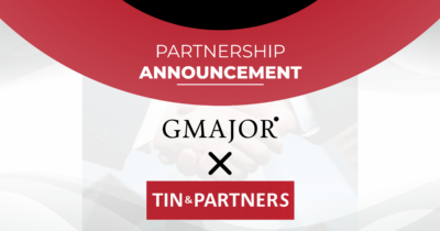 GMAJOR x TIN & PARTNER