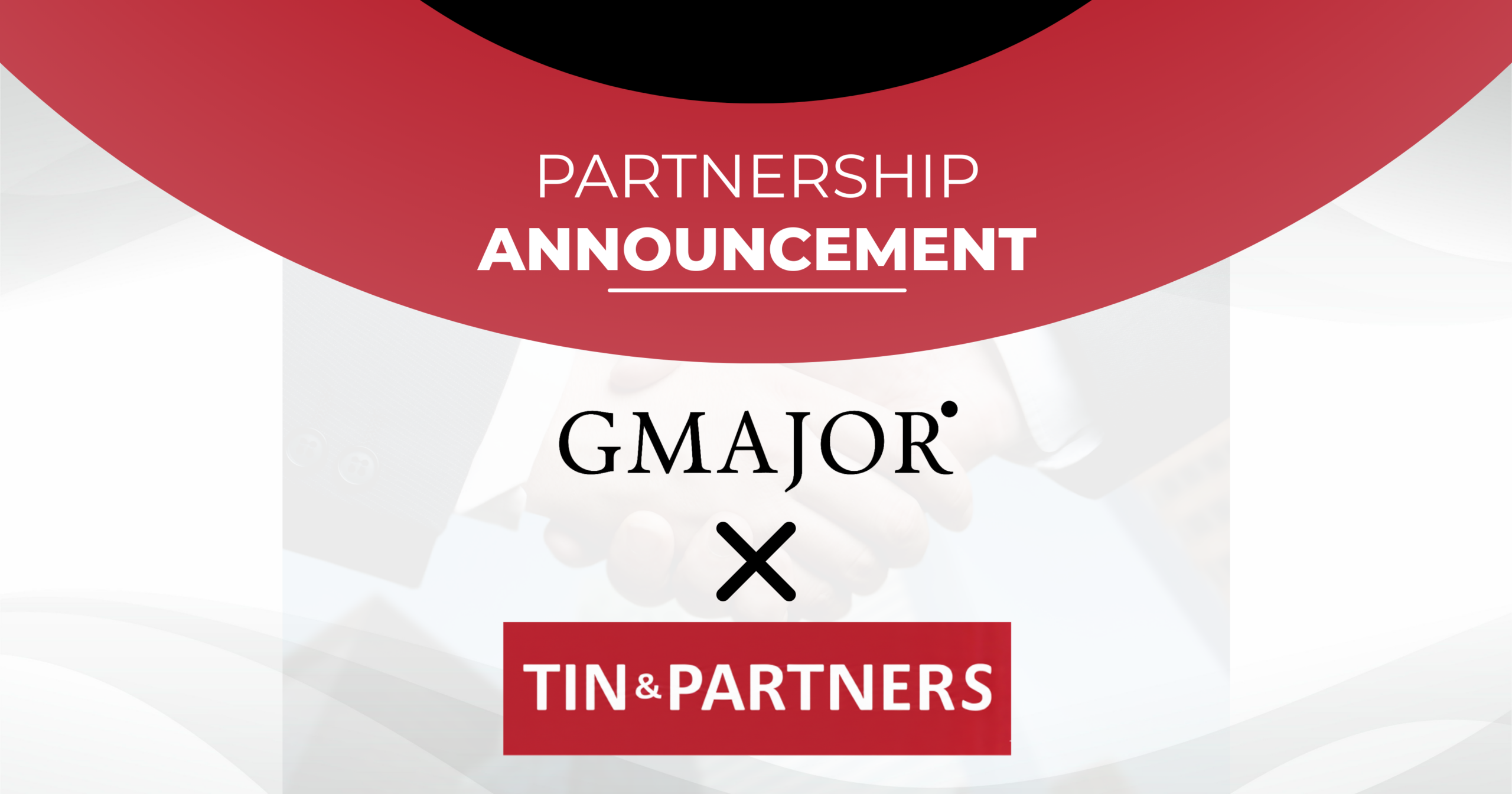 GMAJOR x TIN & PARTNER