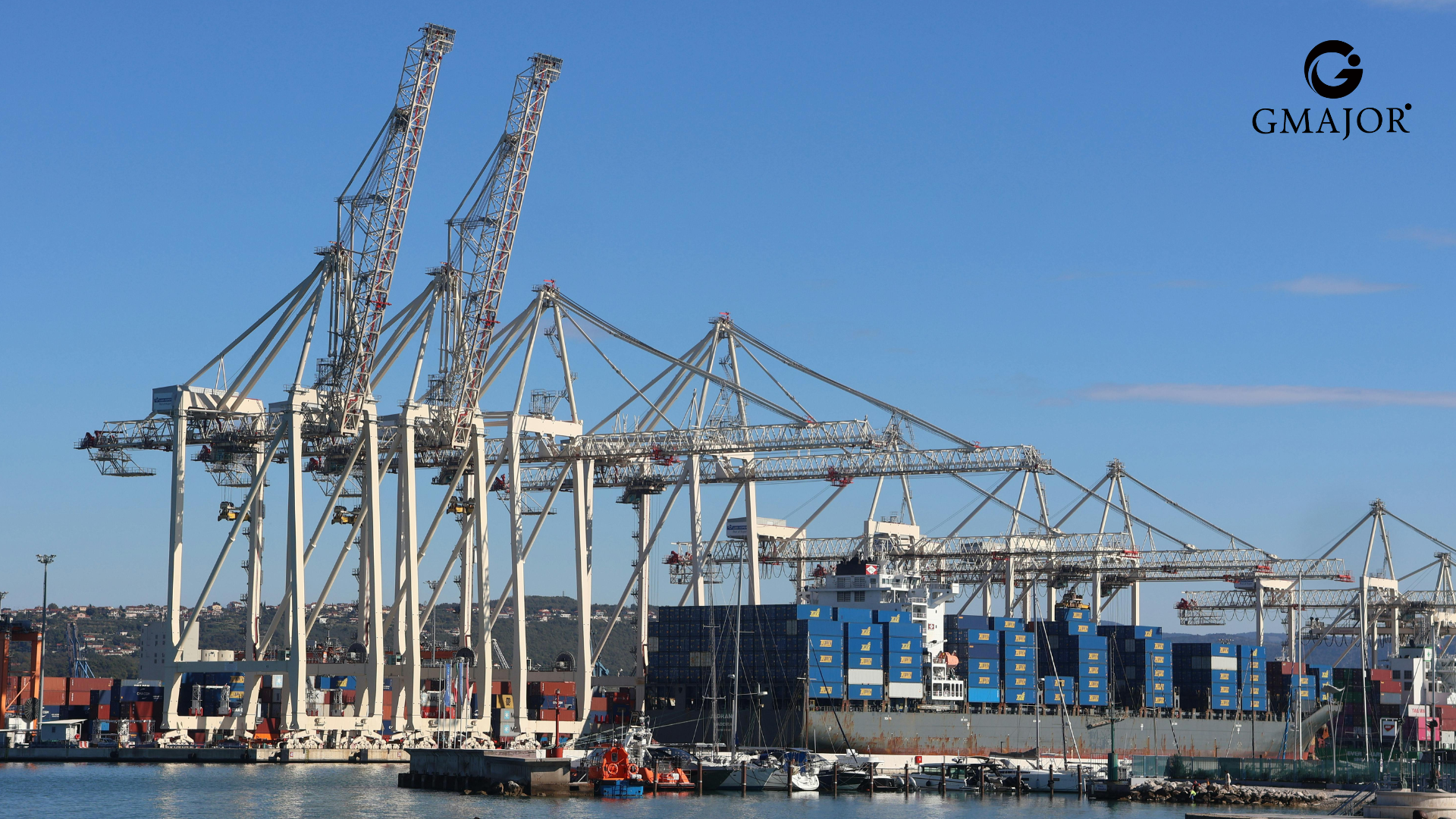 Lợi ích ngành xuất nhập khẩu mở rộng thị trường