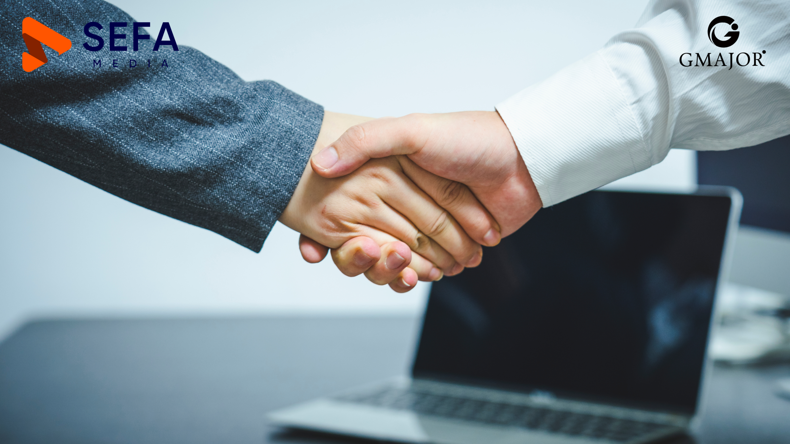 SEFA x Gmajor digital marketing