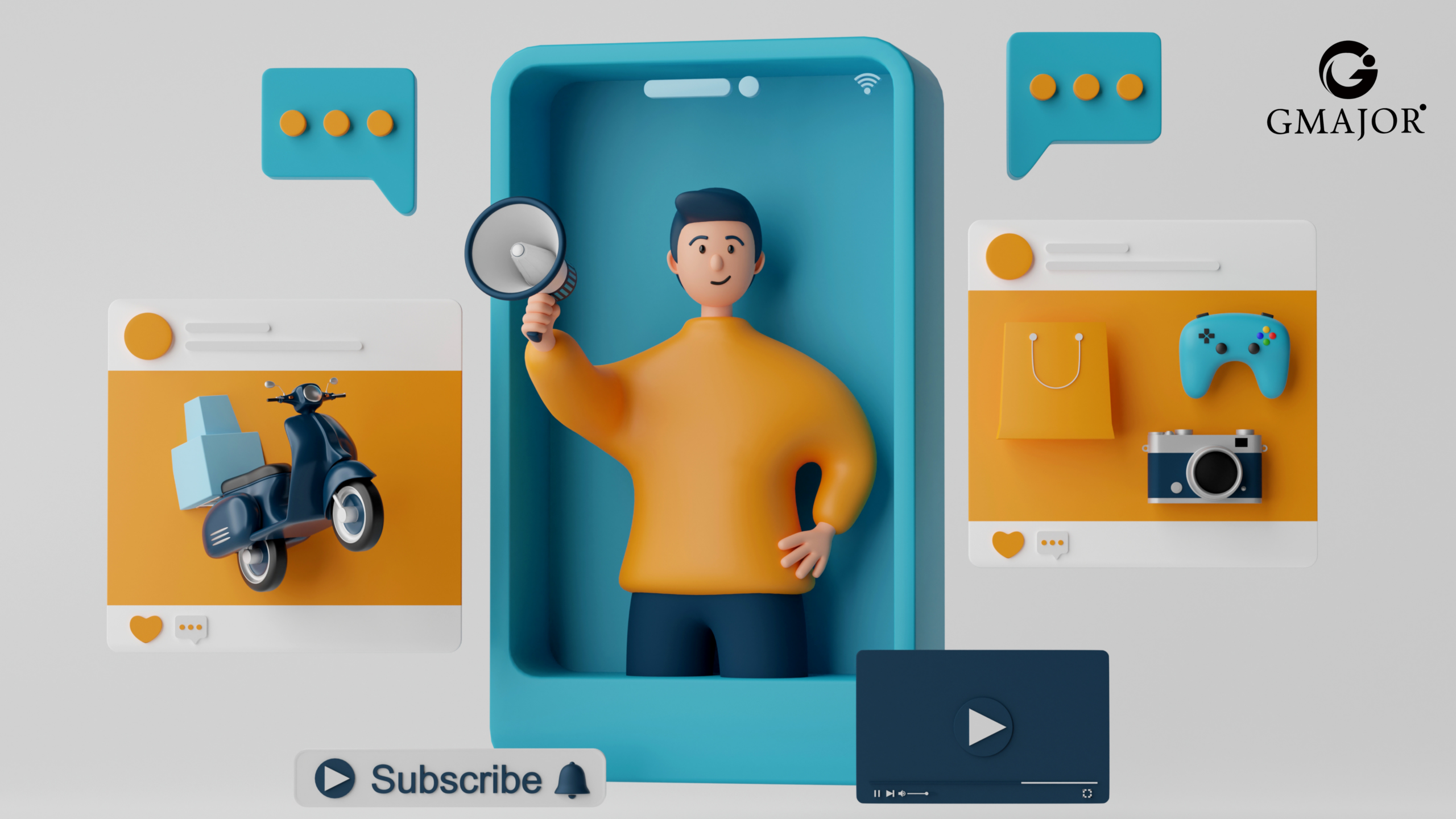 E-commerce platforms are used in modern business.