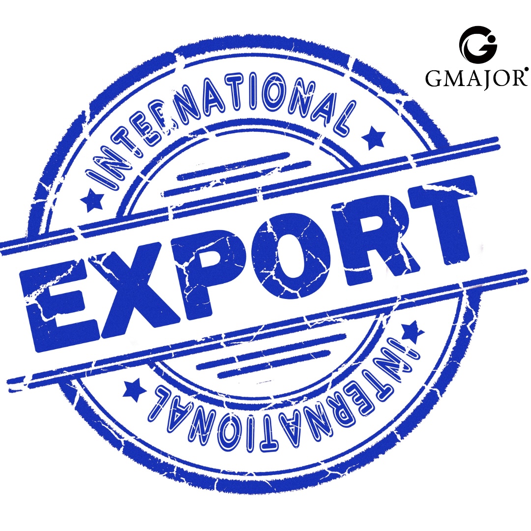 関税率0%で輸出します。