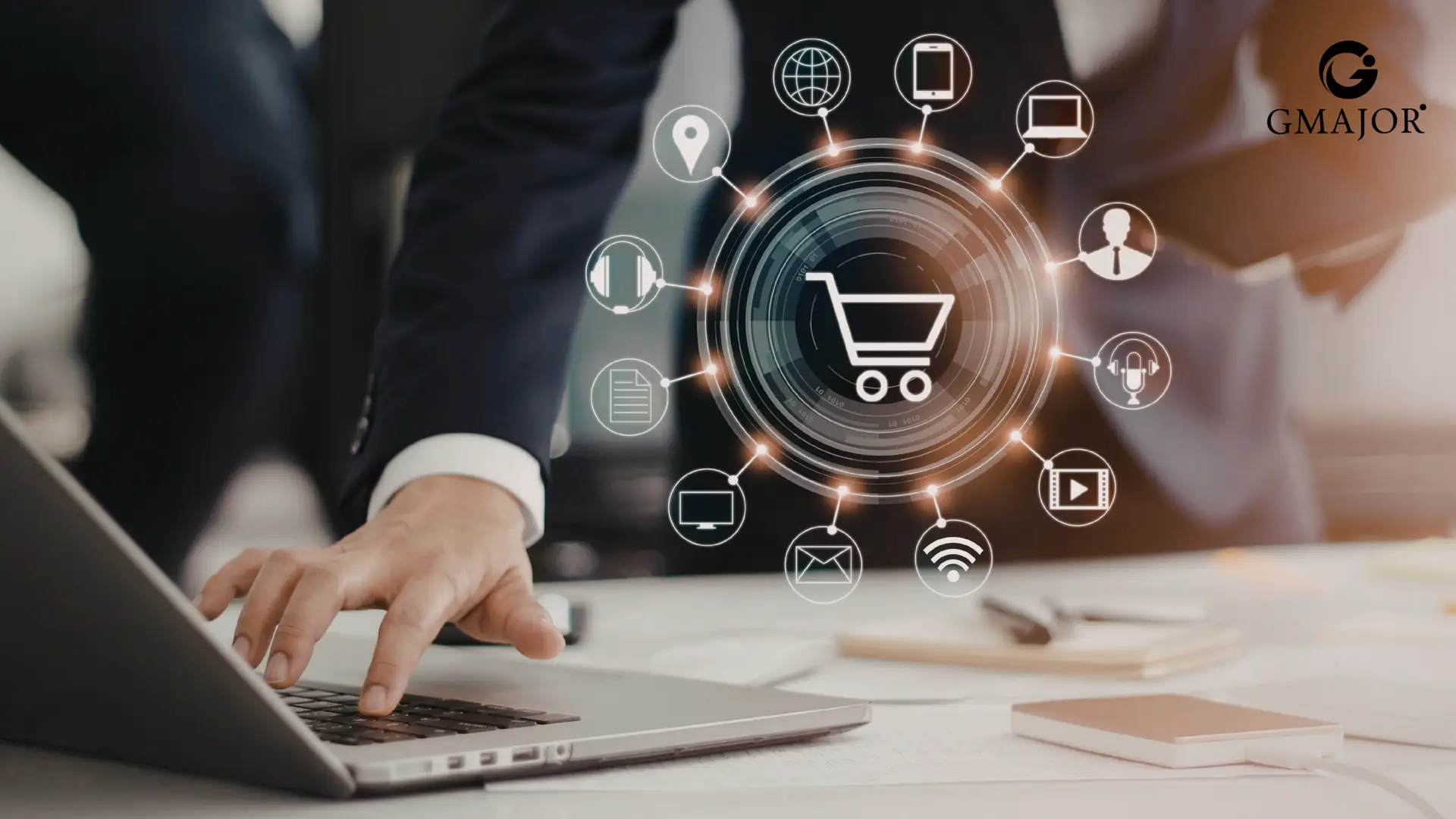 Sàn giao dịch điện tử giúp tăng doanh số bán hàng nhanh chóng