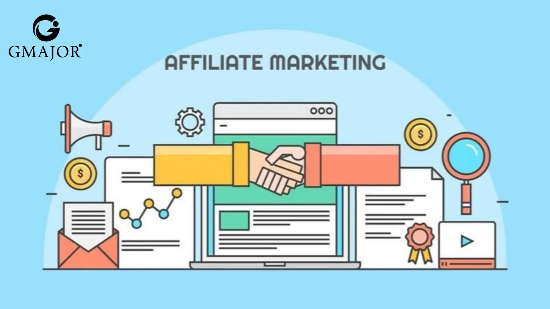 Affiliate Marketing Handbook: Anyone Can Start Today