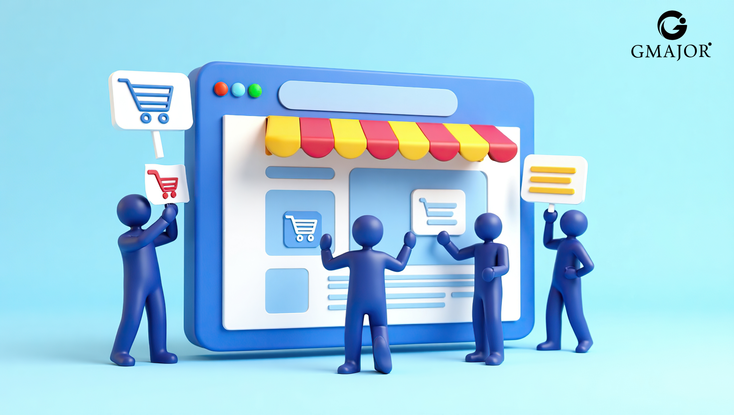 Website thương mại điện tử