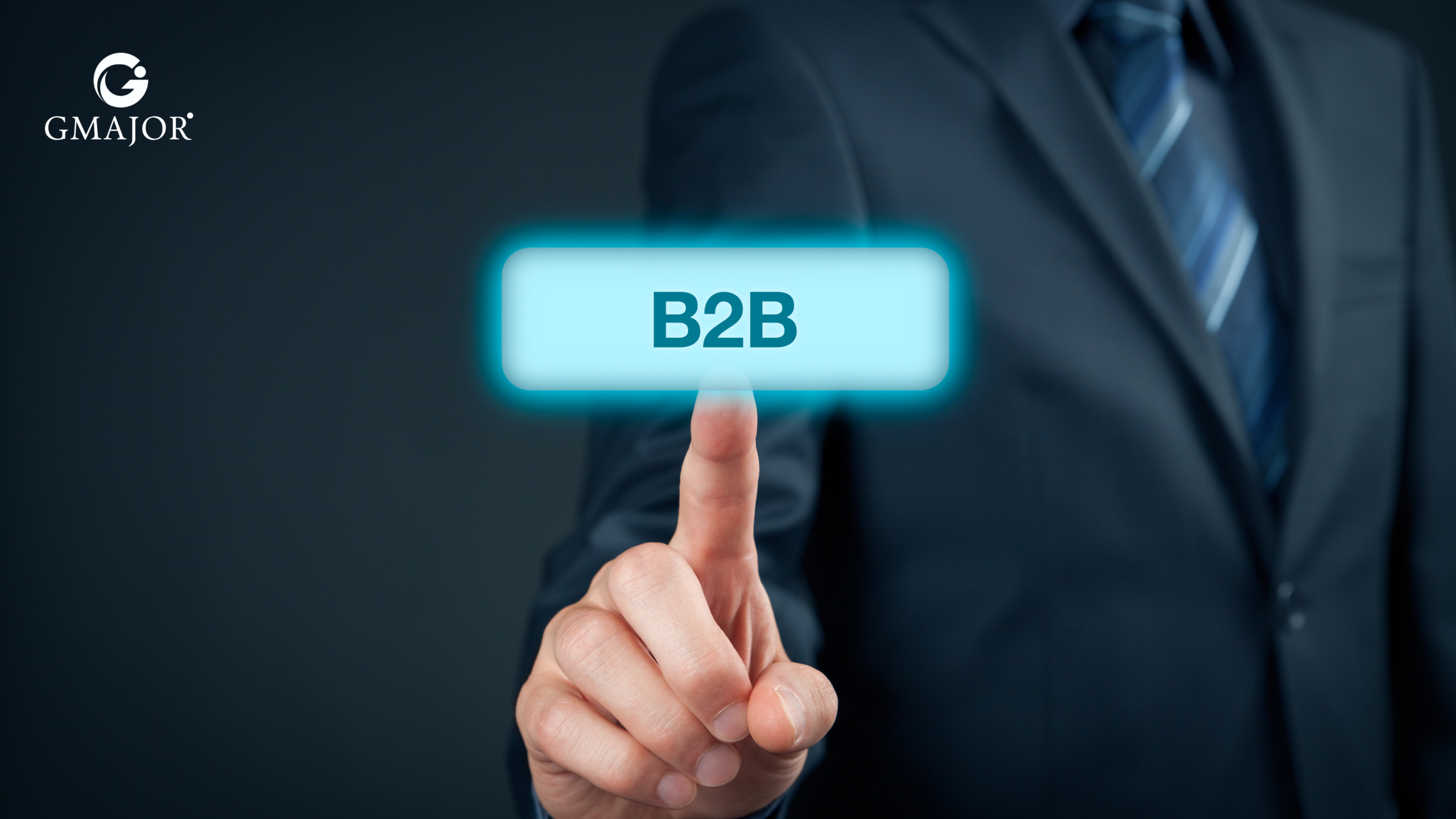 B2B selling on digital platforms