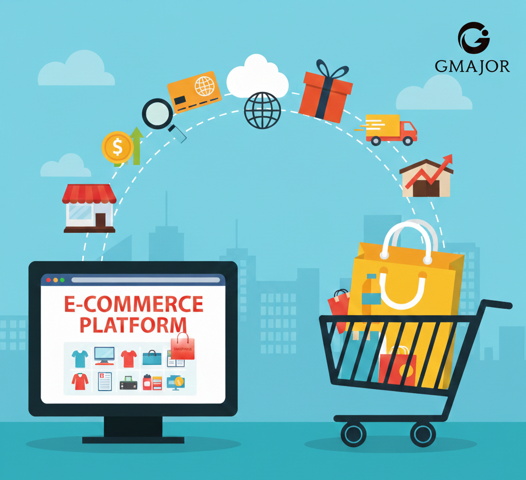 Kinh doanh trên sàn thương mại điện tử