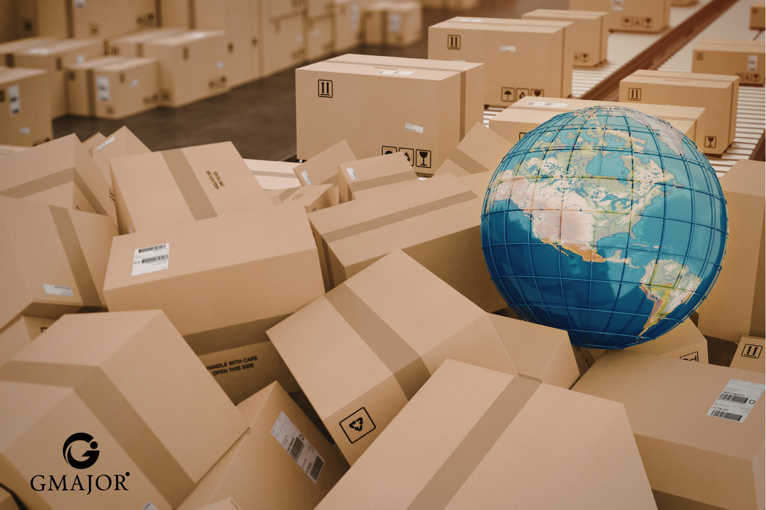 Tối ưu chuỗi cung ứng logistic