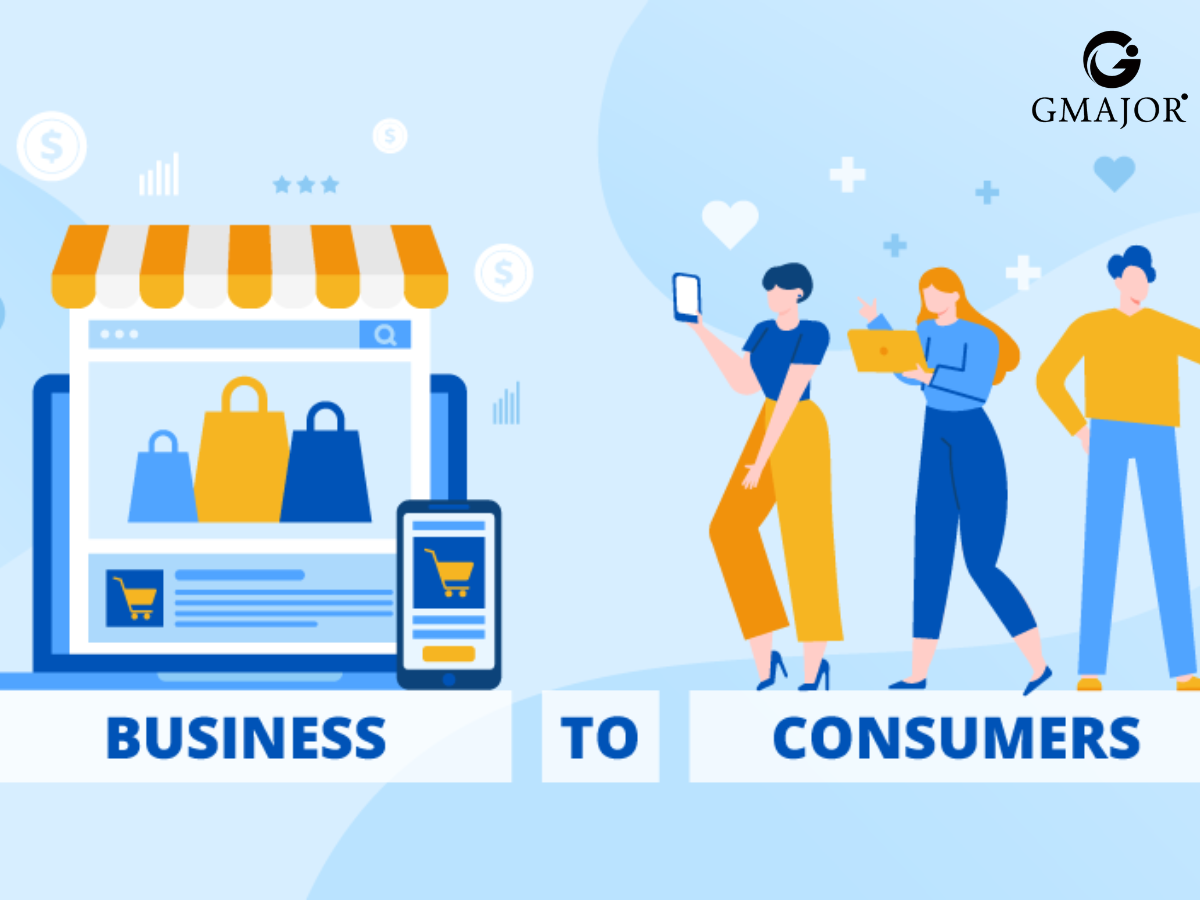 Business to consumers