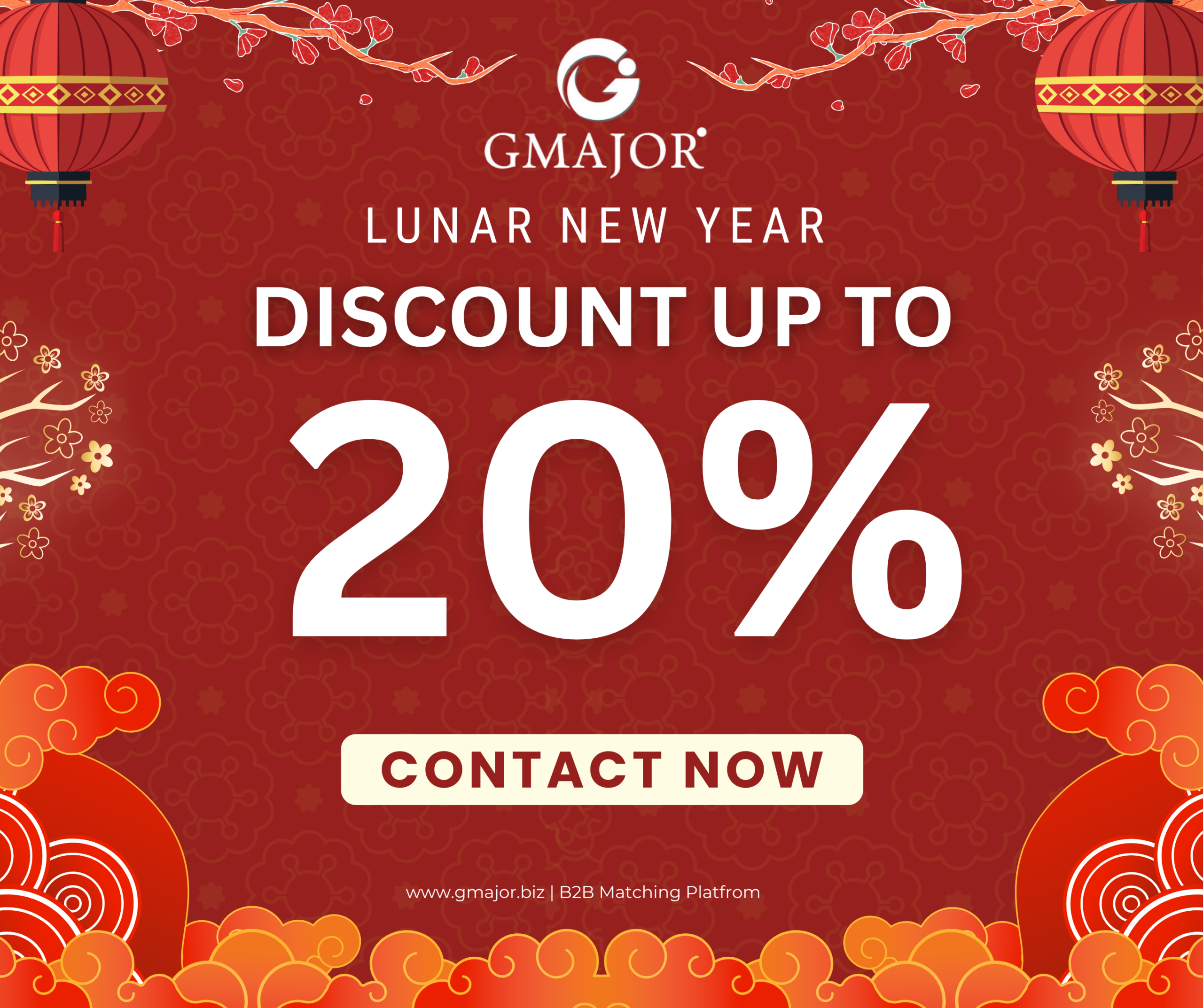 GMAJOR – 20%割引対象サービスパッケージ