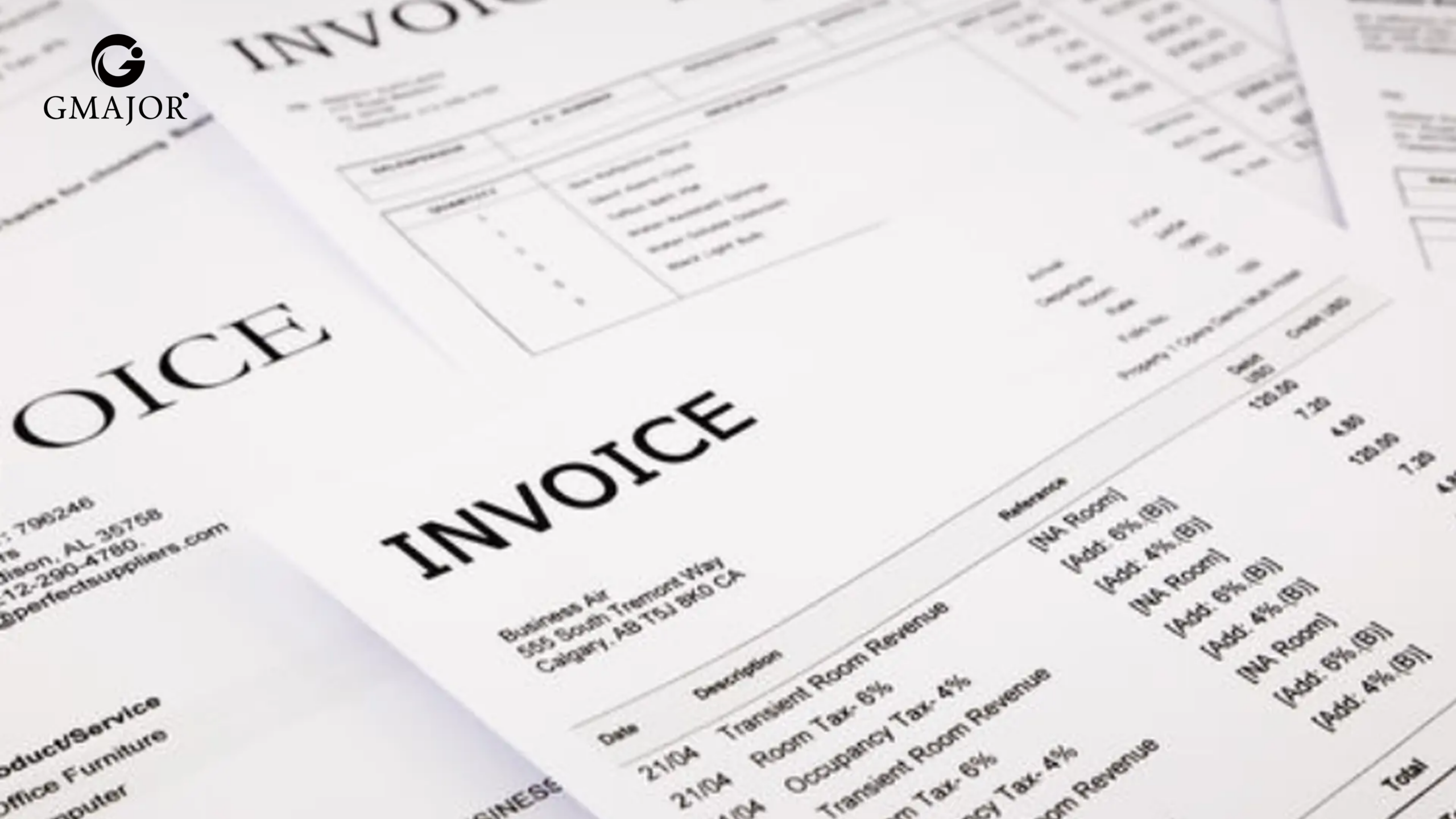 Hóa đơn thương mại